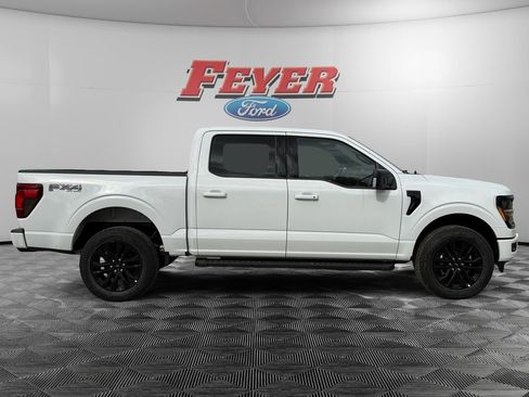 New 2026 Ford F150 XLT w/ Equipment Group 302A MID image 6