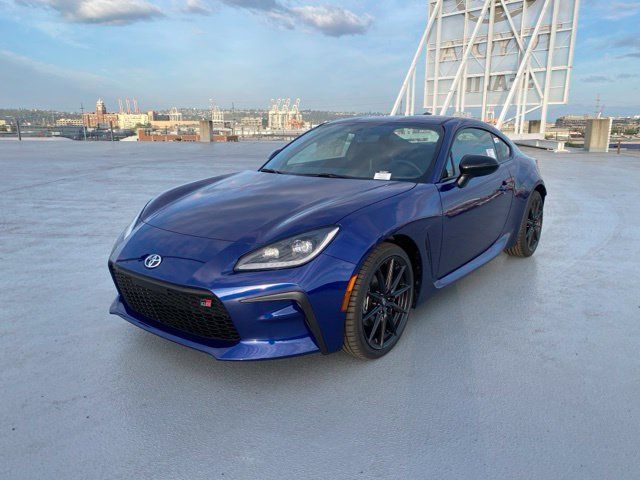 New 2026 Toyota GR86 Premium w/ ALL Weather Mat Package (TMS) RWD image 5