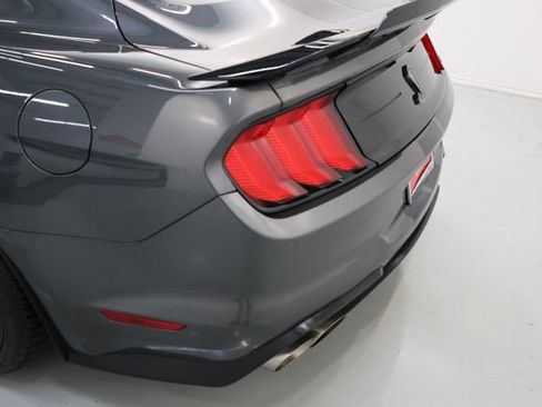 Used 2020 Ford Mustang Shelby GT500 w/ Technology Package RWD image 71