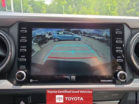 Certified 2023 Toyota Tacoma SR5 AWD/4WD image 19