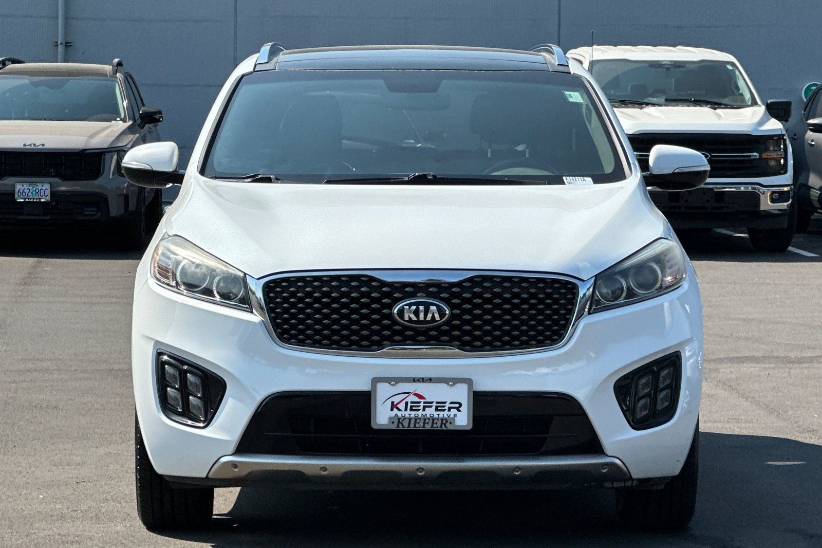Used 2016 Kia Sorento SX AWD/4WD image 9