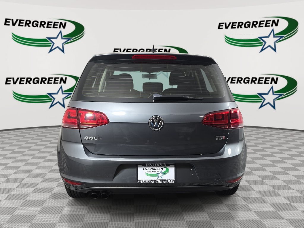 Used 2016 Volkswagen Golf S FWD image 6