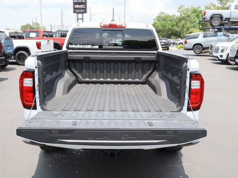 Certified 2024 GMC Canyon Elevation w/ Convenience Package RWD image 25