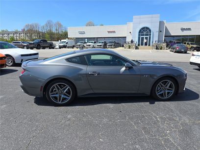 Used 2025 Ford Mustang GT Premium