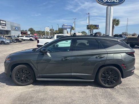 Used 2023 Hyundai Tucson XRT image 5