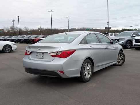 Used 2014 Hyundai Sonata GLS w/ Popular Equipment Group 2 image 5