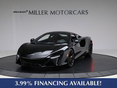 Used 2024 McLaren Artura