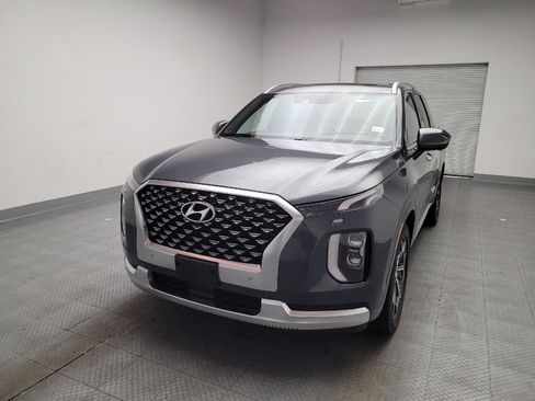 Used 2022 Hyundai Palisade Calligraphy w/ Cargo Package FWD image 15