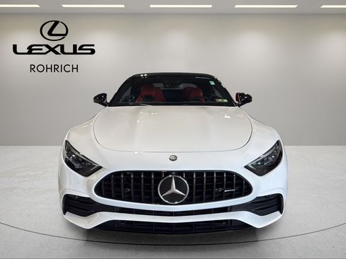Used 2023 Mercedes-Benz SL 43 AMG image 2