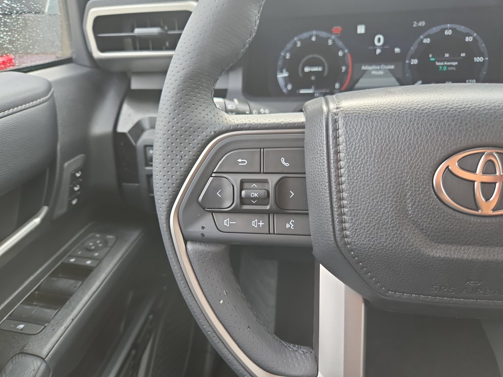 Used 2026 Toyota 4Runner Limited RWD image 18