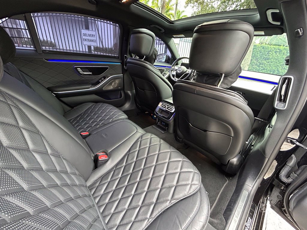 Used 2024 Mercedes-Benz S 580 4MATIC Sedan image 38