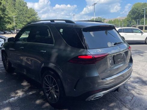 Used 2025 Mercedes-Benz GLE 350 4MATIC image 20