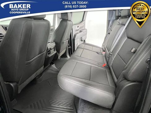 New 2026 Chevrolet Silverado 1500 LT Trail Boss image 15