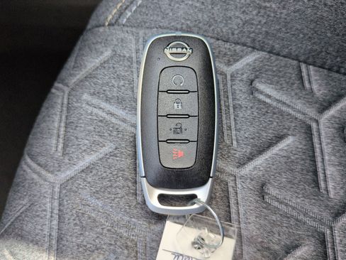 New 2026 Nissan Kicks SV w/ Charging Package FWD image 27