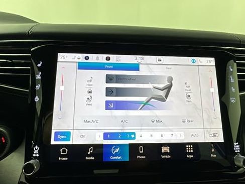 New 2026 Jeep Grand Wagoneer Limited image 29