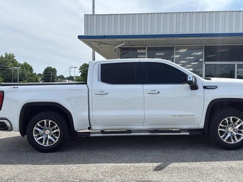 Used 2020 GMC Sierra 1500 SLT AWD/4WD image 6