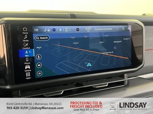 New 2026 Jeep Wrangler Unlimited Rubicon w/ Safety Group image 37