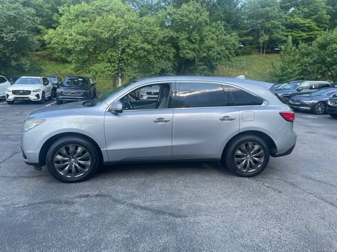Used 2016 Acura MDX SH-AWD w/ Technology Package image 5