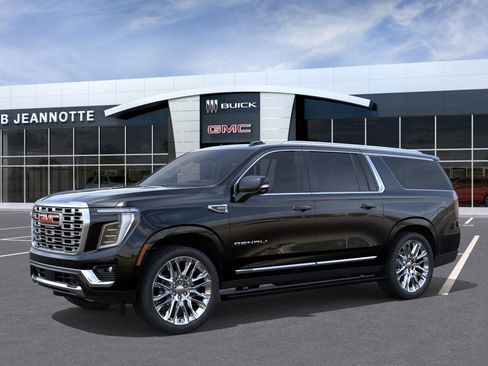 New 2026 GMC Yukon XL Denali w/ Denali Reserve Package image 2