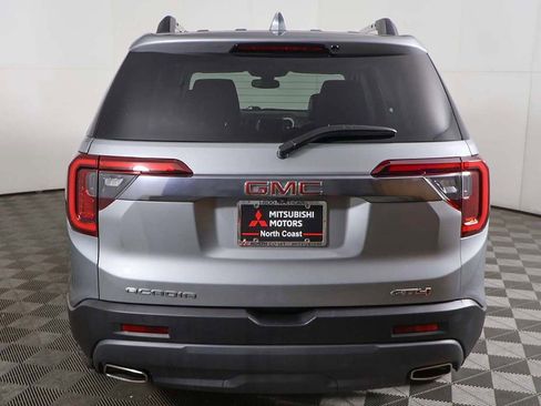 Used 2023 GMC Acadia AT4 w/ Technology Package AWD/4WD image 15