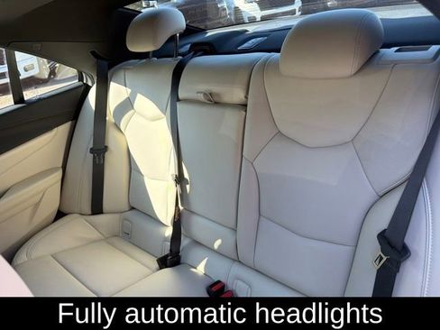 Used 2025 Cadillac CT4 Premium Luxury image 17