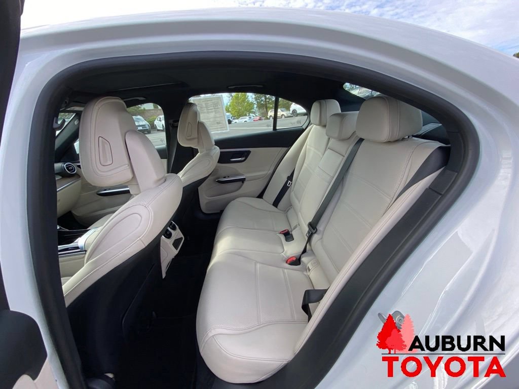 Used 2024 Mercedes-Benz C 300 Sedan image 20