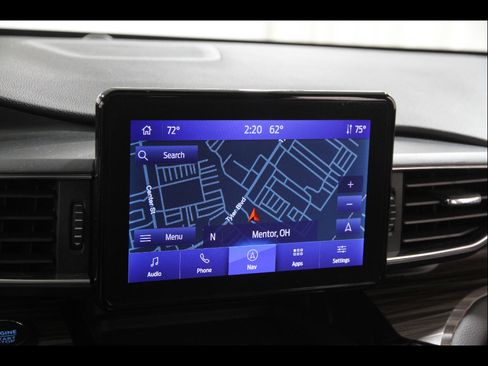 Certified 2022 Ford Explorer Limited w/ Equipment Group 301A image 13