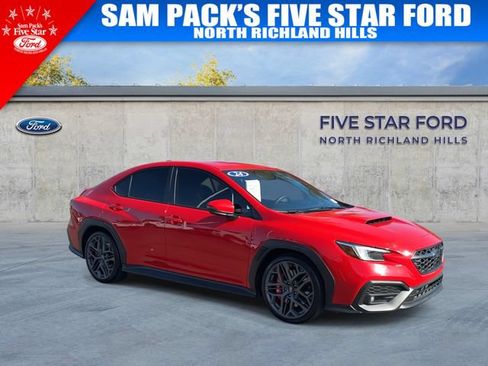 Used 2024 Subaru WRX TR AWD/4WD image 2