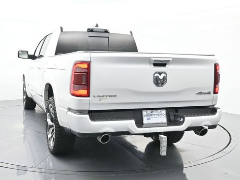 Used 2021 RAM 1500 Limited image 9