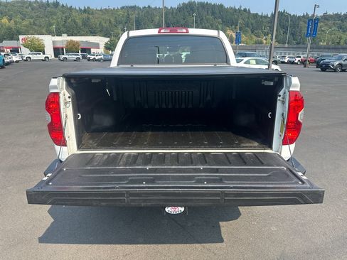 Used 2019 Toyota Tundra TRD Pro AWD/4WD image 11