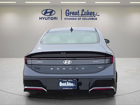 New 2026 Hyundai Sonata SEL AWD/4WD image 4