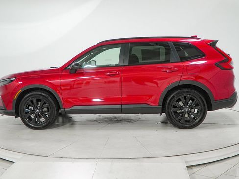 Certified 2026 Honda CR-V Sport Touring image 5