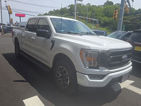 Used 2023 Ford F150 XLT w/ Equipment Group 302A High AWD/4WD image 3