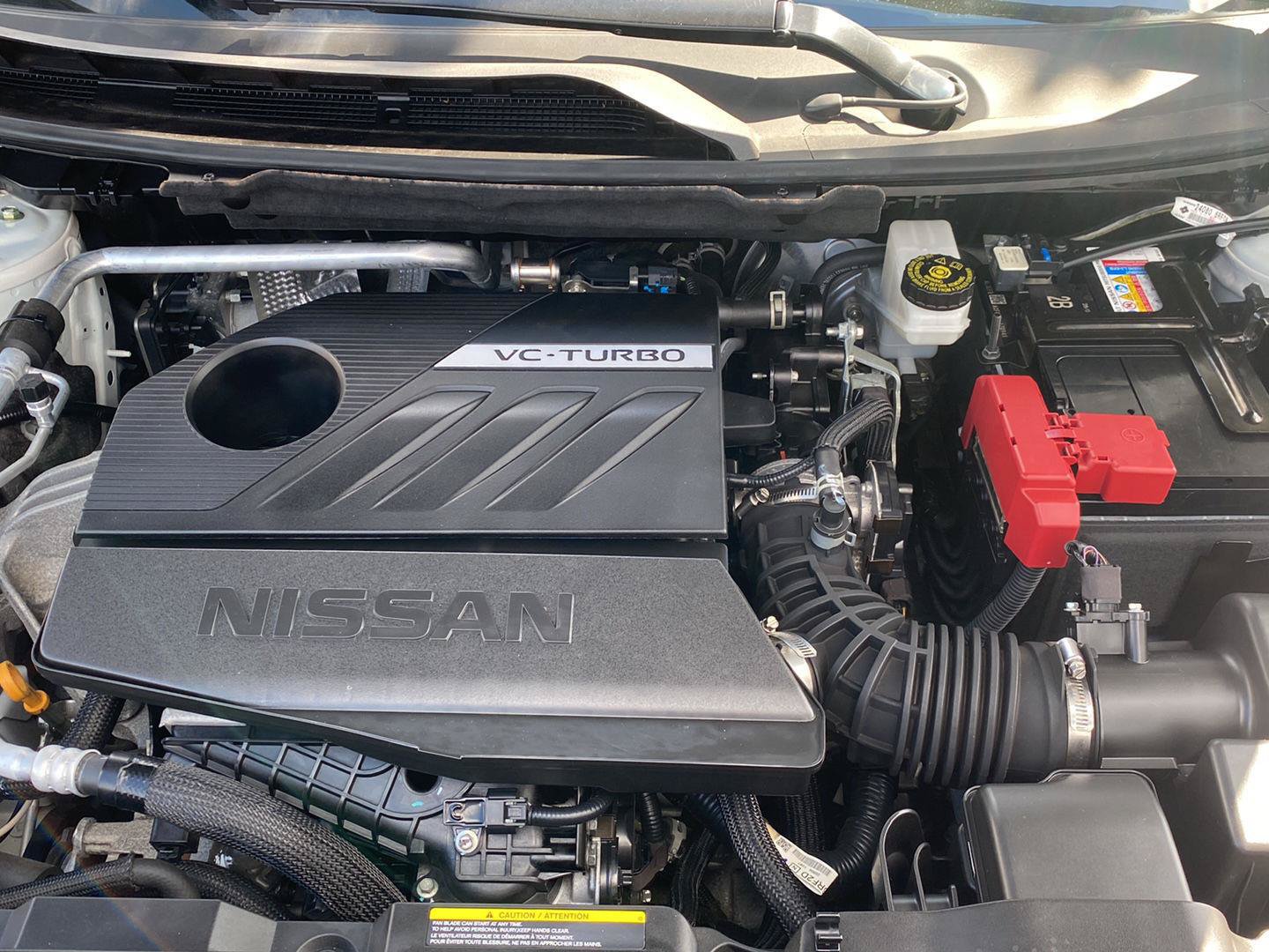 Certified 2023 Nissan Rogue SL AWD/4WD image 45