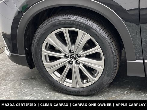 Certified 2023 MAZDA CX-9 Signature image 36