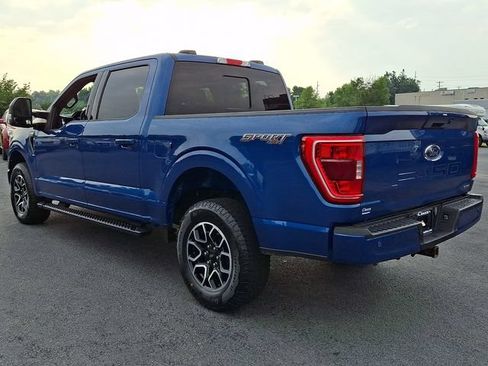 Used 2023 Ford F150 XLT w/ Equipment Group 302A High AWD/4WD image 7