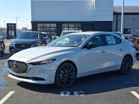 New 2026 MAZDA MAZDA3 s Sport image 3