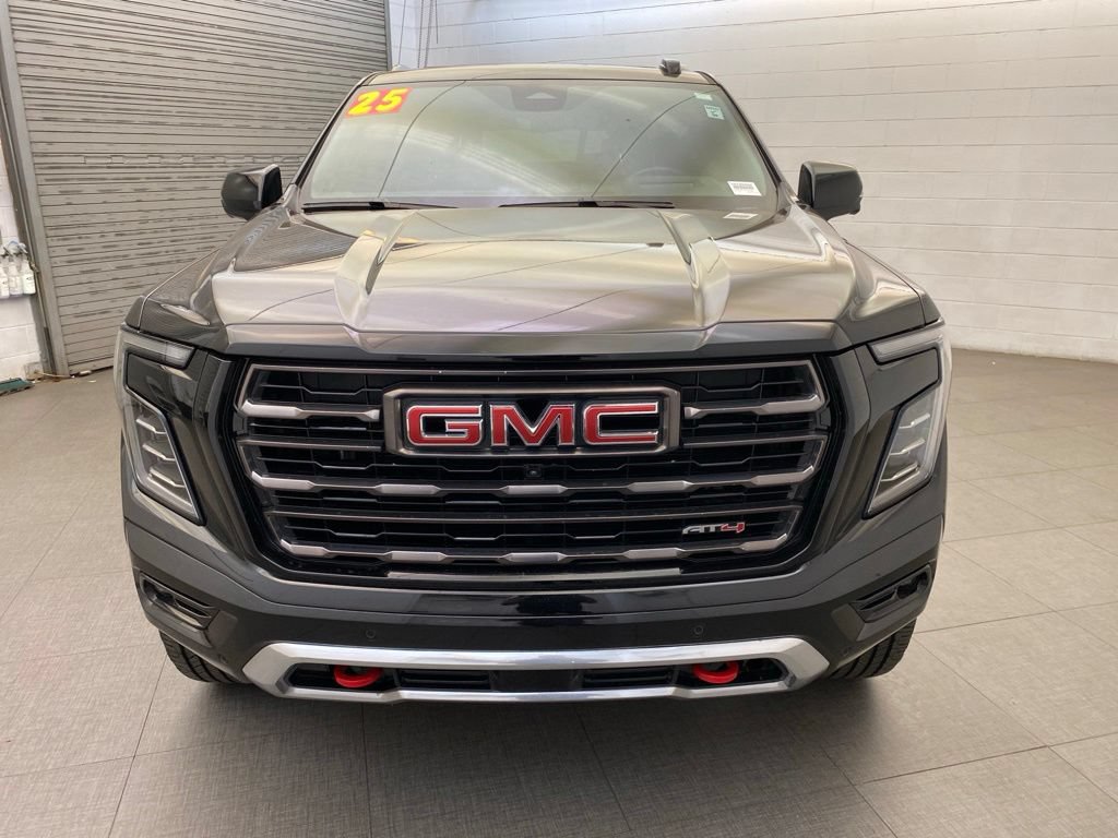 Used 2025 GMC Yukon AT4 Ultimate w/ LPO, Floor Liner Package AWD/4WD image 3