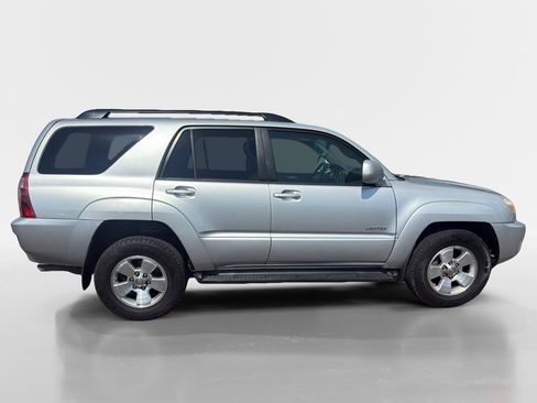 Used 2005 Toyota 4Runner Limited RWD image 6