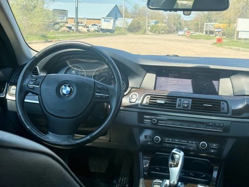 Used 2013 BMW 535i xDrive Sedan AWD/4WD image 22