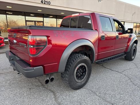 Used 2014 Ford F150 Raptor w/ Equipment Group 801A Luxury image 14
