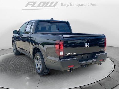 Certified 2023 Honda Ridgeline RTL image 6