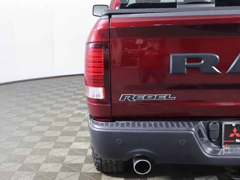 Used 2018 RAM 1500 Rebel image 12
