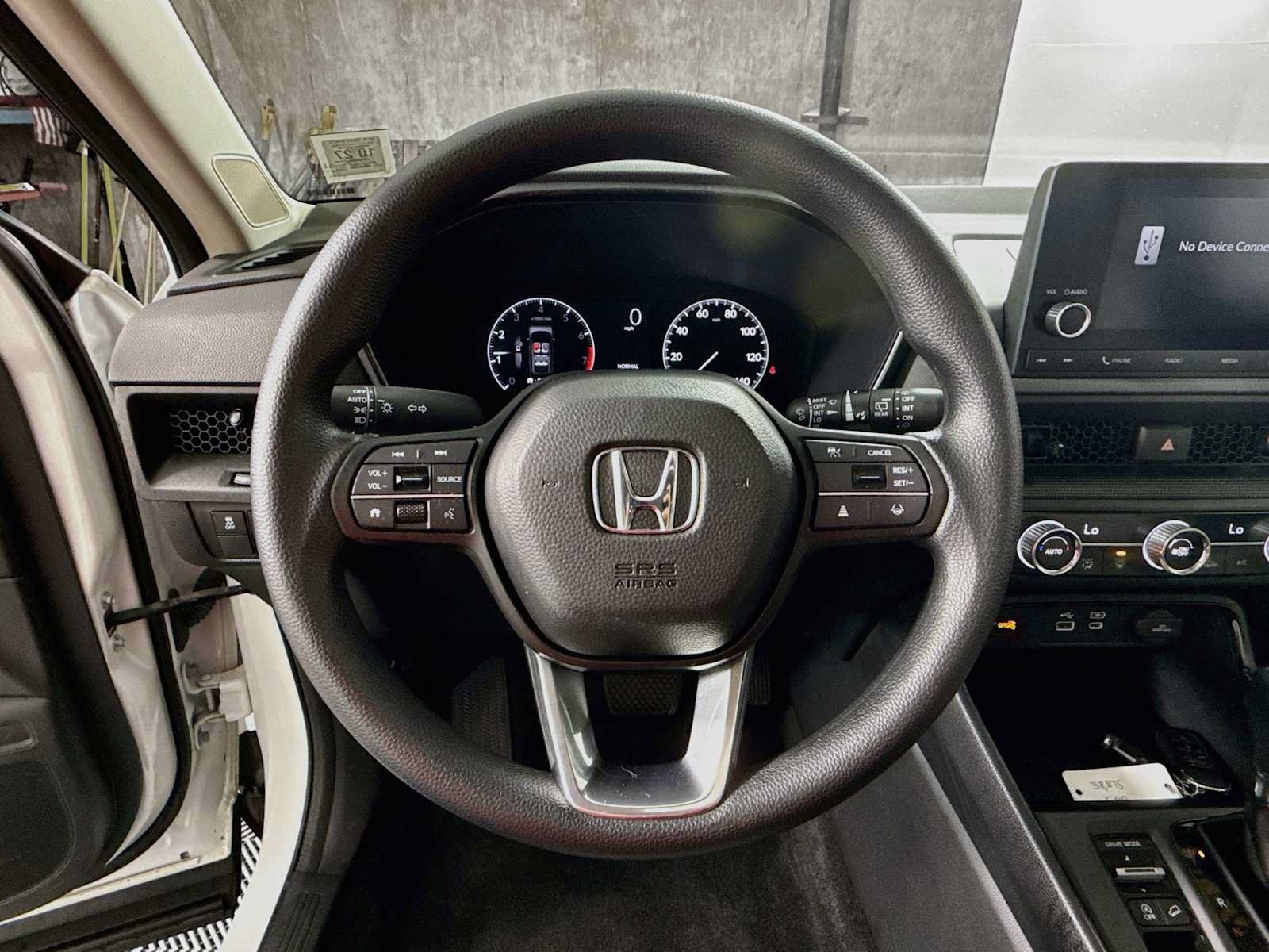 Used 2024 Honda CR-V EX image 8