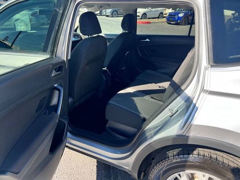 Used 2019 Volkswagen Tiguan S w/ Driver Assistance Package AWD/4WD image 12