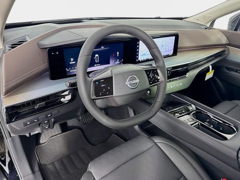 New 2026 Nissan Murano Platinum w/ Cargo Package image 9