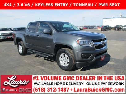 Used 2016 Chevrolet Colorado W/T w/ WT Convenience Package