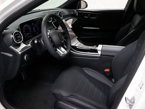 New 2026 Mercedes-Benz C 43 AMG 4MATIC Sedan image 12