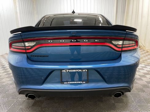 Used 2021 Dodge Charger Scat Pack w/ Daytona Edition Group RWD image 18