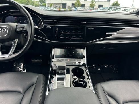 Used 2020 Audi Q7 3.0T Premium Plus AWD/4WD image 16